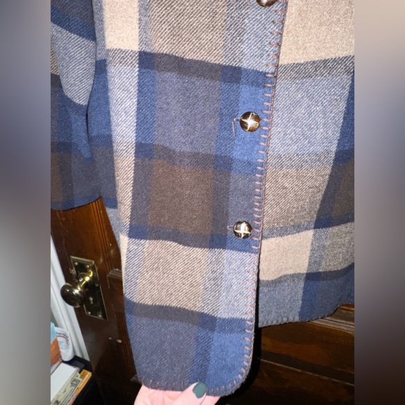 Willow Ridge Wool Blend Jacket - Picture 3 of 4